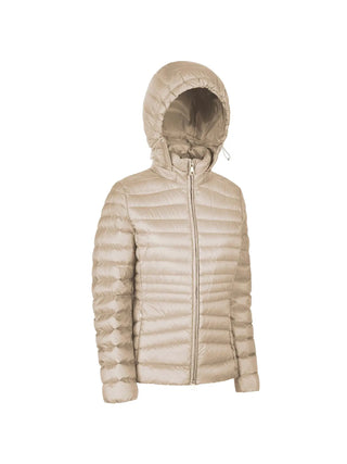 Daunenjacke für Damen - Geox Beige - W5625B T3267 2