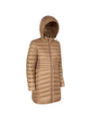 DAMEN-DAUNENJACKE - GEOX NATURAL - W5625C T3267 2