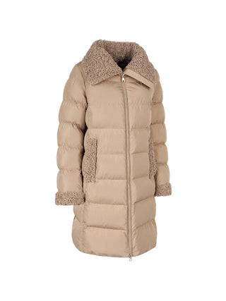 DAMENJACKE - GEOX NATURAL - W5628E T3266 2