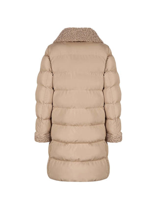 DAMENJACKE - GEOX NATURAL - W5628E T3266 3