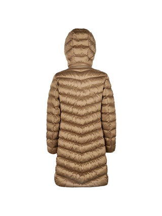 DAMENJACKE - GEOX BRAUN - W5628T T3274 3