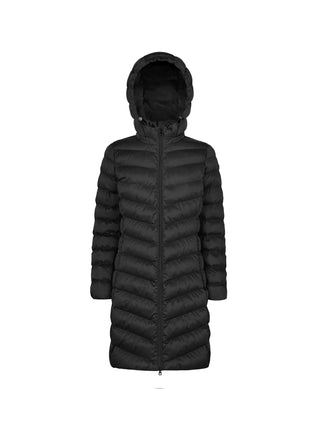 DAMENJACKE - GEOX SCHWARZ - W5628T T3274