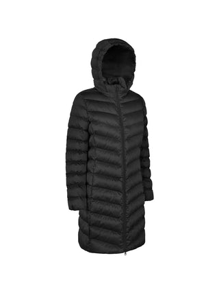 DAMENJACKE - GEOX SCHWARZ - W5628T T3274 2