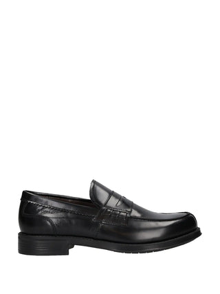 HERREN-LOAFER - STONEFLY SCHWARZ - 211972