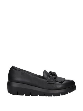DAMEN-LOAFER - STONEFLY SCHWARZ - 218216