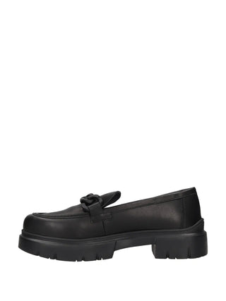 DAMENMOKASINE - STONEFLY SCHWARZ - 219929 4