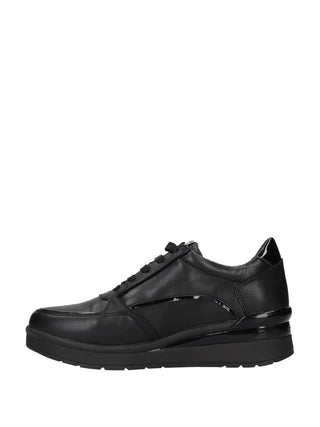 DAMEN-SNEAKER - STONEFLY SCHWARZ - 221734 4