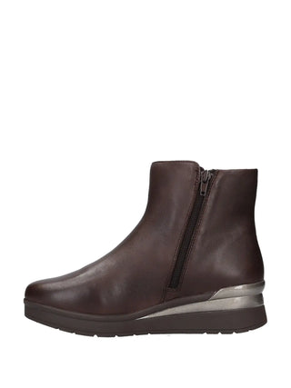 DAMEN-ANGLE-BOOTS - STONEFLY BRAUN - 222968 4