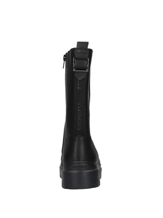 DAMEN-ANGLE-BOOTS - STONEFLY SCHWARZ - 223080 5