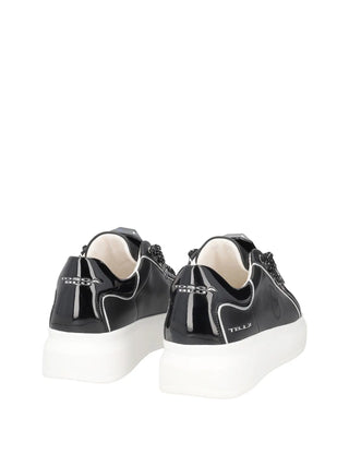 DAMEN-SNEAKER - TOSCA BLAU SCHWARZ - SF2501S004 4