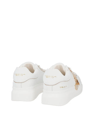 DAMEN-SNEAKER - TOSCA BLAU WEISS - SF2501S013 4