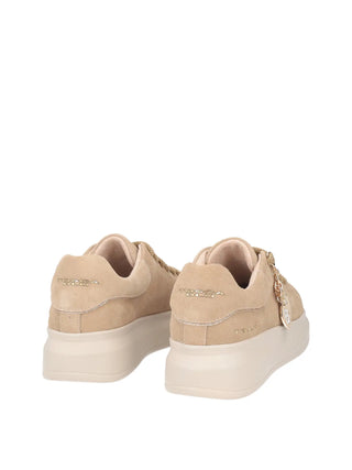 DAMEN-SNEAKER - TOSCA BLAU BEIGE - SF2501S014 4