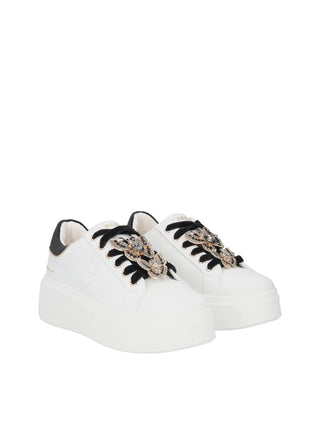 DAMEN-SNEAKER - TOSCA BLU WEISS-SCHWARZ - SF2502S023 2