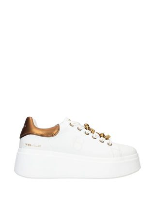 DAMEN-SNEAKER - TOSCA BLAU WEISS - SF2502S028