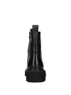 DAMEN-ANGLE BOOTS - TOSCA BLU BLACK - SF2536S361 5