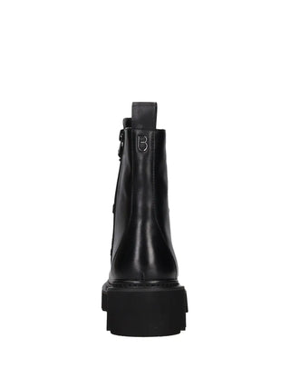 DAMEN-ANGLE BOOTS - TOSCA BLU BLACK - SF2536S361 5