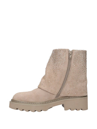 DAMEN-ANGLE-BOOTS - TOSCA BLU MUD - SF2536S371 4