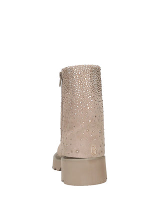 DAMEN-ANGLE-BOOTS - TOSCA BLU MUD - SF2536S371 5