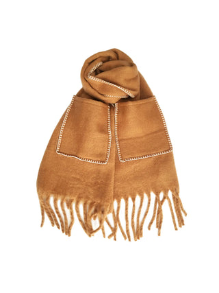 DAMENSCHAL - TOSCA BLU LEDER - TF2540F49