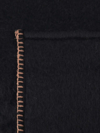 DAMENSCHAL - TOSCA BLU SCHWARZ - TF2540F49 2