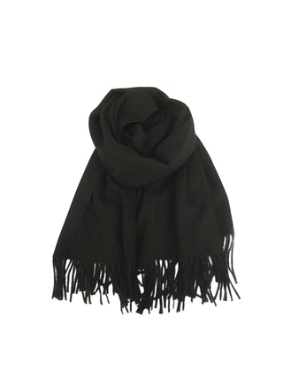 DAMENSCHAL - TOSCA BLU SCHWARZ - TF2540F57