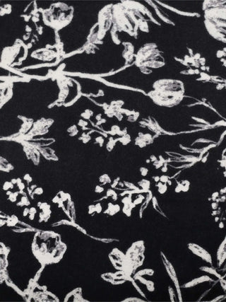 DAMENSCHAL - TOSCA BLU SCHWARZ - TF2540F61 2