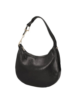 Damen-Hobo-Bag - Tosca Blau Schwarz - TF25EB131 2