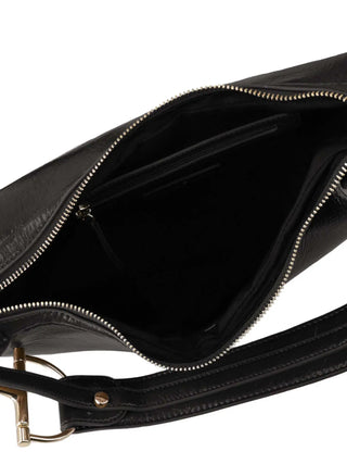 Damen-Hobo-Bag - Tosca Blau Schwarz - TF25EB131 3