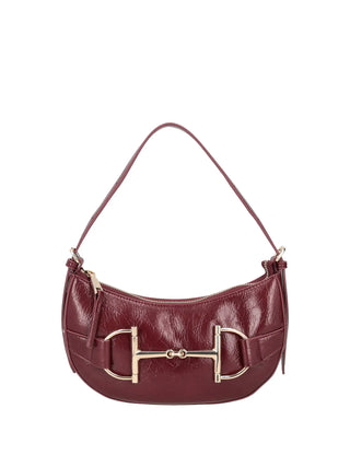 DAMEN-SCHULTERTASCHE - TOSCA BLU LILA - TF25EB132