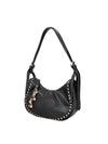 DAMEN-SCHULTERTASCHE - TOSCA BLU SCHWARZ - TF25GB221 2