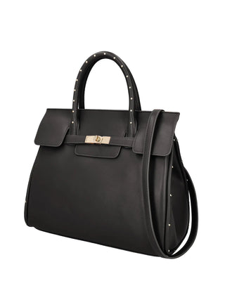 DAMENHANDTASCHEN - TOSCA BLU SCHWARZ - TF25IB140 2