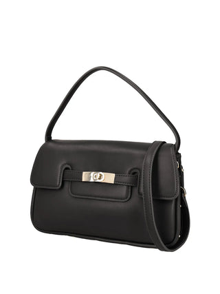 DAMEN-SCHULTERTASCHE - TOSCA BLU SCHWARZ - TF25IB141 2