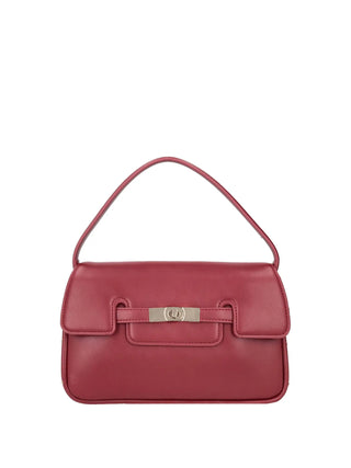 DAMEN-SCHULTERTASCHE - TOSCA BLU RED - TF25IB141