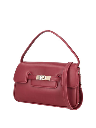 DAMEN-SCHULTERTASCHE - TOSCA BLU RED - TF25IB141 2