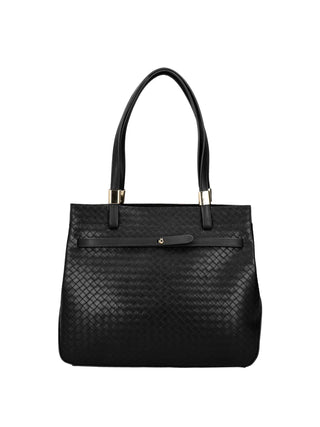 DAMEN-SCHULTERTASCHE - TOSCA BLU SCHWARZ - TF25MB310