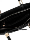 DAMEN-SCHULTERTASCHE - TOSCA BLU SCHWARZ - TF25MB310 3