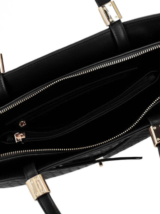 DAMEN-SCHULTERTASCHE - TOSCA BLU SCHWARZ - TF25MB310 3