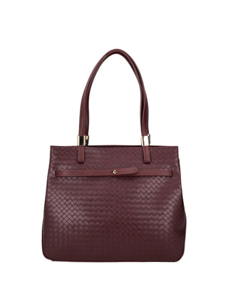 DAMEN-SCHULTERTASCHE - TOSCA BLU-LILA - TF25MB310