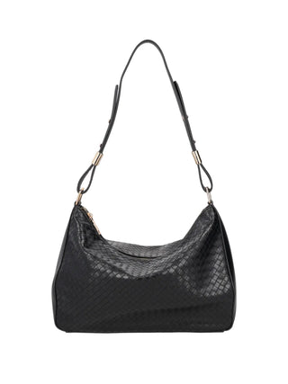 DAMEN-SCHULTERTASCHE - TOSCA BLU SCHWARZ - TF25MB312