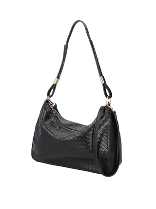 DAMEN-SCHULTERTASCHE - TOSCA BLU SCHWARZ - TF25MB312 2