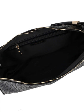 DAMEN-SCHULTERTASCHE - TOSCA BLU SCHWARZ - TF25MB312 3