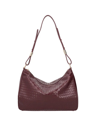 DAMEN-SCHULTERTASCHE - TOSCA BLU-LILA - TF25MB312