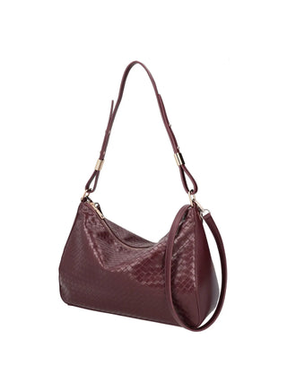 DAMEN-SCHULTERTASCHE - TOSCA BLU-LILA - TF25MB312 2