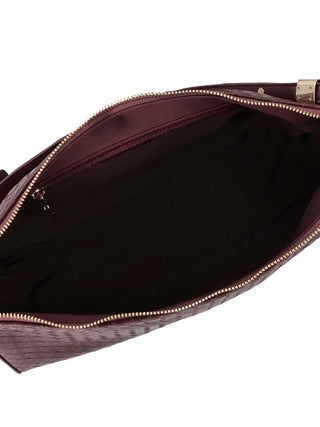 DAMEN-SCHULTERTASCHE - TOSCA BLU-LILA - TF25MB312 3