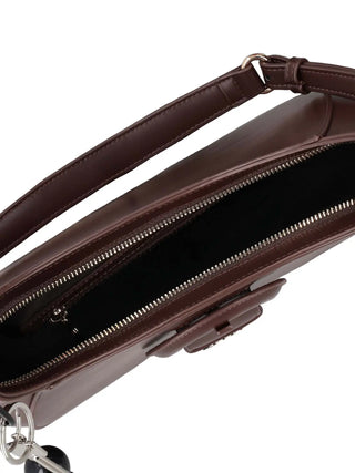 DAMEN-SCHULTERTASCHE - TOSCA BLU BRAUN - TF25SB291 3