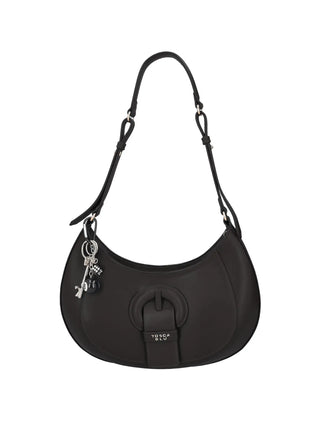 DAMEN-SCHULTERTASCHE - TOSCA BLU SCHWARZ - TF25SB291