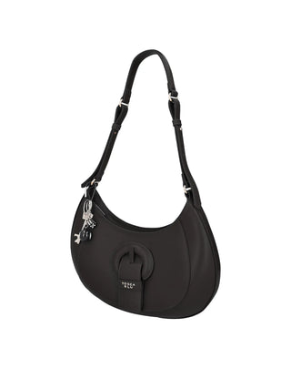 DAMEN-SCHULTERTASCHE - TOSCA BLU SCHWARZ - TF25SB291 2