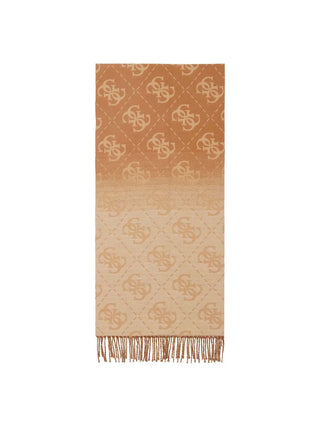 HERRENSCHAL - GUESS BRAUN - AM9561 POL03