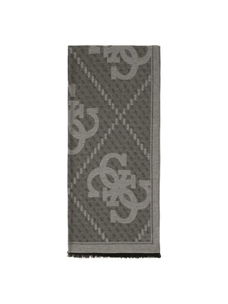 HERRENSCHAL - GUESS GRAU - AM9567 POL03