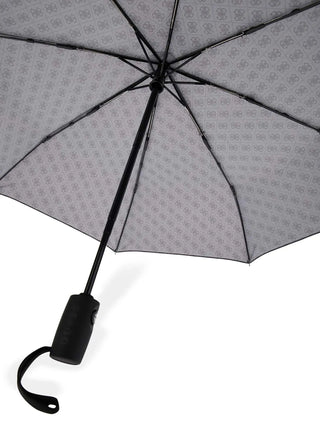 HERREN-REGENSCHIRM - GUESS CARBON - AM9573 POL01 2